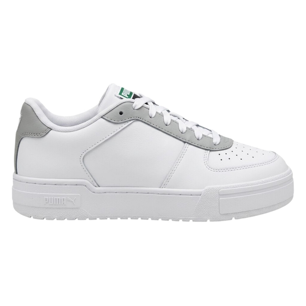 Puma (3 Uk, Grey/Black) Womens/Ladies Ca Pro Classic Low Cut Trainers