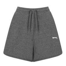 (8 UK, Charcoal) Slazenger Womens/Ladies Lightweight Shorts