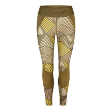 (8 UK, Green) Skins Womens/Ladies Fitted 7/8 Leggings