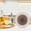 12pcs Folding Plate Rack Display Stand Easels Plate Holders para Desktop Tea Cake Rack Plate Holder 2