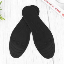 2pairs Glicerol Incorporação Soleiras para Mulheres Homens Sapato Massagem Almofadas Soleiras de salto alto Arco Apoio Cushion Inserts