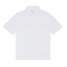 (13 Years, Bright White) Callaway Boys Regular Short-Sleeved Polo Shirt