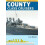Shipcraft 19 County Class Cruisers by Les Brown Paperback Book 1