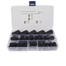 Anti-Interference Degaussing Ring Detachable Filter Magnetic Ring Inner Diameter 3.5-9mm