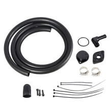 Car Modification Crankcase Engine Ventilation Kit for 2011 - 2020 6.7L