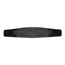 Fitness Cintura Suporte Placa de Aço Pressão Lombar Suporte Basquete Agachamento Levantamento de Peso Proteção Cintura. L