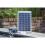 Luftpumpe - UBBINK - AirSolar 600 - Durchfluss 600 l/h - 5 Diffusoren - Solarpanel 12Vr 2