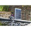 Luftpumpe - UBBINK - AirSolar 600 - Durchfluss 600 l/h - 5 Diffusoren - Solarpanel 12Vr 3
