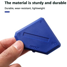 11 Piece Set,Professional Caulking Tool Kit,Silicone Caulking Tool Kit,Sealant Finishing Tools and Caulking Removal Tool