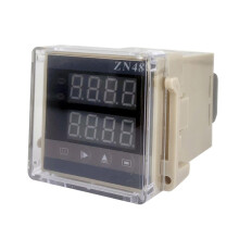 ZN48 Series Digital Relay Counter 12VDC Multifunction Countroller Revolution Counter