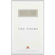 Keats Poems by John Keats Hardcover Book