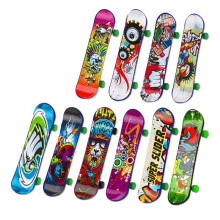 Finger Skateboard Fingertip Skateboard, Kids Partys Gift Fingerboard Toy Skateboard