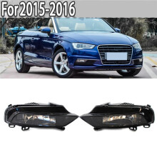 Lâmpada de Neblina para Para-Choque Dianteiro de Carro com Lâmpadas para  A3 Sedan 2015-2016 8V0941699B 8V0941700B