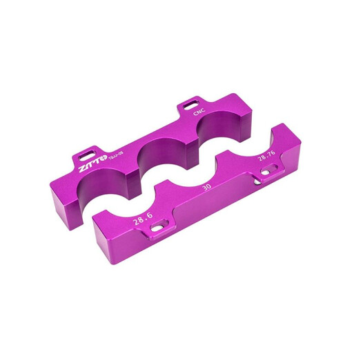 ZTTO Bicycle Universal Clamp Clamp Bicycle Hub Fork Universal Tool  Wheel Set Maintenance Tool A