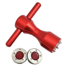 Putterschrauben Set 25g Gewicht Zubehör Set