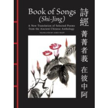 Book of Songs ShiJing by Confucius Hardcover Book