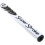 (White Black)Golf Practice Grip Pu Foam Anti Slip Slim Handle Training Play Accuracy Practice 1