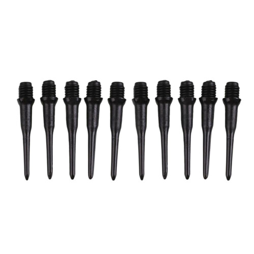 300Pcs Plastic Dart Tips 2BA Thread 2