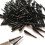 300Pcs Plastic Dart Tips 2BA Thread 8