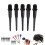 300Pcs Plastic Dart Tips 2BA Thread 11