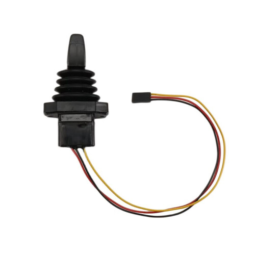 TS17 Single-Axis Joystick Rocker Engineering Equipment Controller Accessories for Hall