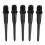 300Pcs Plastic Dart Tips 2BA Thread 16