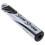 (Silver Black)Golf Pratica Grip Pu Foam Antiscivolo Manico Slim Allenamento Gioco Pratica Precisione 1