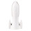 Multifunctional Kitchen Cutting Tool Peeler Fruit Knife Bottle Opener Sharpener and Garlic Press White 1