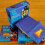 (Style B)Fly Moth Card Game Electronic Instruction Group Entertainment Employee Welfare 1