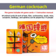 (Style C)Fly Moth Card Game Electronic Instruction Group Entertainment Employee Welfare