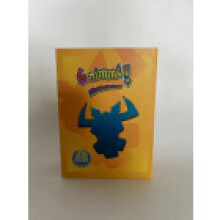 (Style F)Durian Forget Seller Whale Spirit Mask Board Game Card Business Gift Promotional