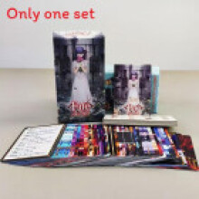 (Holy Grail War)Love Letter Chinese Edition Card Game With Colorful Packaging For Social Events