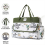 (A) Insulated Baby Bag with Stroller Hook 10