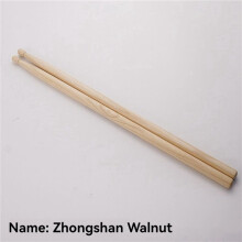 Drum Drum Stick Beginner Drum Hammer Drumstick Drum Stick Walnut