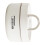 (Beige, small) Leakproof Thermal Lunch Box with Handle 1