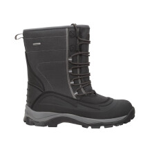 (6 UK, Charcoal) Mountain Warehouse Mens Park Snow Boots