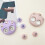 Electric Contact Lens Case Cleaner Automatic Portable Protein Removal Machine Efficient Tear Cleaning Container Tools E 1