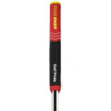 (Red)Golf Pride Tour Snsr Straight Golf Putter Grip For Putt Trainer Use And Business Gift
