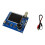 Simple Oscilloscope with 1.8 Inch TFT Color Display, Waveform Measurement, Frequency Meter, Square Wave Output 1