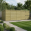 19 x 9 Pent Shed Tanalised (Double Door, No Windows) 1