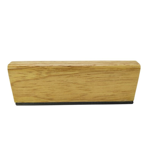 Gitarrband Utjämning Slipning Polerfil för Gitarr Bas Mandolin Elgitarr 10cm