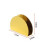 (Gold)Nordic Iron Semicircular Tissue Holder With Logo Customization For Restaurant 1