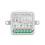 Tuya Zigbee  Curtain  Module Intelligent Circuit Breaker Support APP Remote Control for Curtain 1