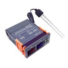 STC-3029 Fuktkontroller Jordfuktighetssensormodul Jordfuktighetstestare för TräDgåRdsväXter Jordbruk AC110-220V
