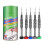2D Sturdy Repair Screwdriver Set for Mobile Phone Strong Magnetic Bolt Driver Tools 1