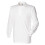 (M, White) Front Row Mens Original Rugby Shirt 1