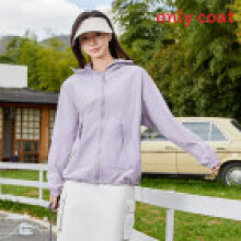 (Light Gray,M)Outdoor Windbreaker For Women Men With Moisturewicking Nylon And Upf50 Sunblock For Outdoor Recreation