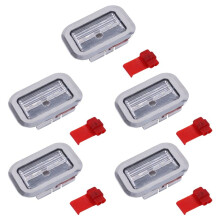 5Pc W11462342 Moduł Oświetlenia LED Lodówki do Lodówki Zamiennik AP6989197 PS16218086 W10908166 W10607479 W10843339