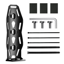 ENLEE Garfo Dianteiro Multifuncional Bolsa de Bagagem Portátil Garfo Dianteiro Bolsa Impermeável Estrada Mountain Bike Viagem Charter Garfo B