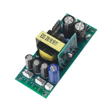 Hoge Vermogen Dubbele Spanning Schakelende Voeding Printplaat 24V & Dubbele 15V Uitgangen Efficiënte Hulpschakelaar Printplaat Zonder Draad
